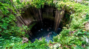 Yucatan Peninsula Adventure